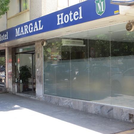 Hotel Margal Mendoza Exteriér fotografie