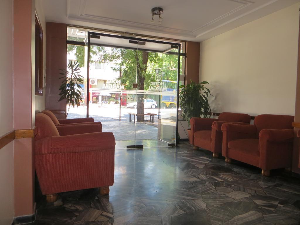Hotel Margal Mendoza Exteriér fotografie