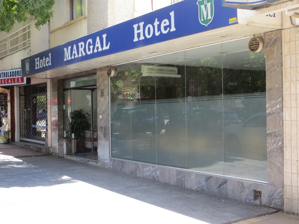 Hotel Margal Mendoza Exteriér fotografie